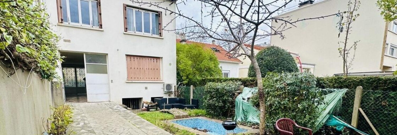 Appartement 4 Pièces 62 m² à louer à Cachan (94230)