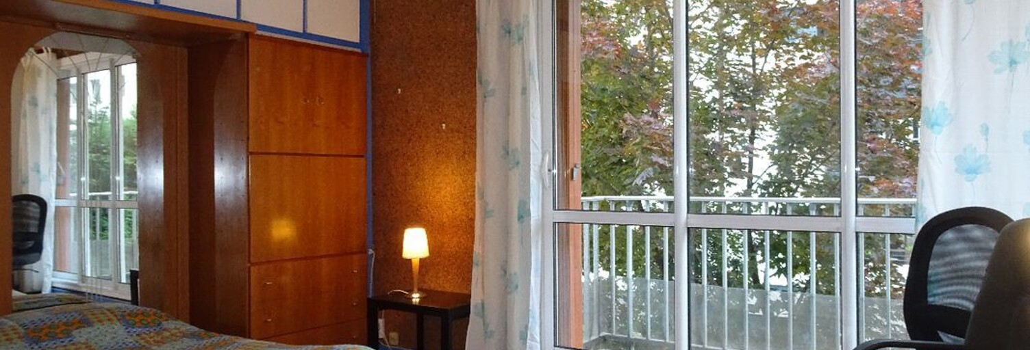 Appartement 1 Pièce 35 m² à louer à Paris 15 (75015)