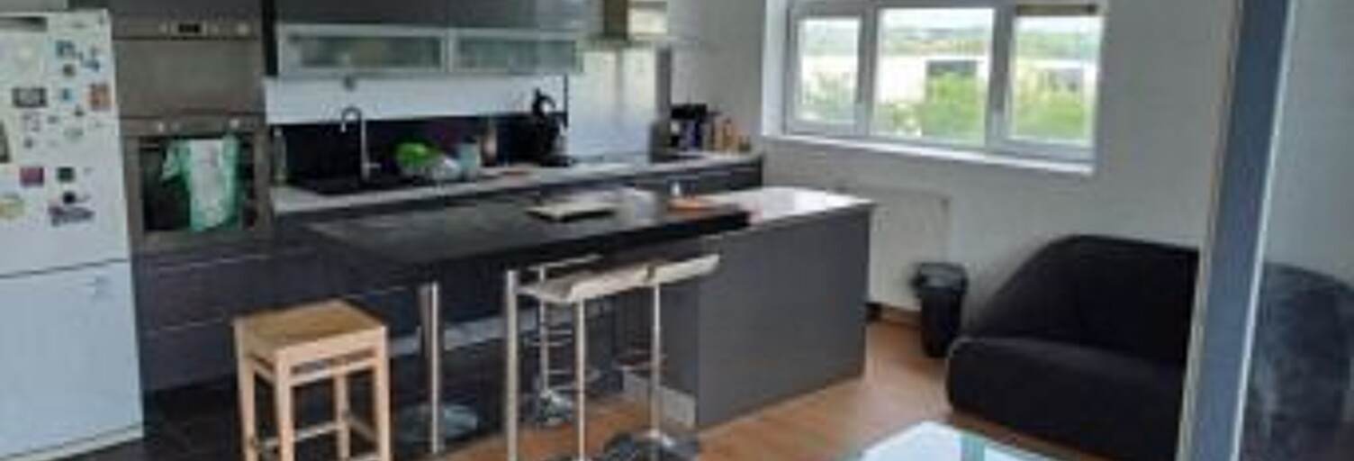 Appartement 4 Pièces 84 m² à louer à Lille (59000)