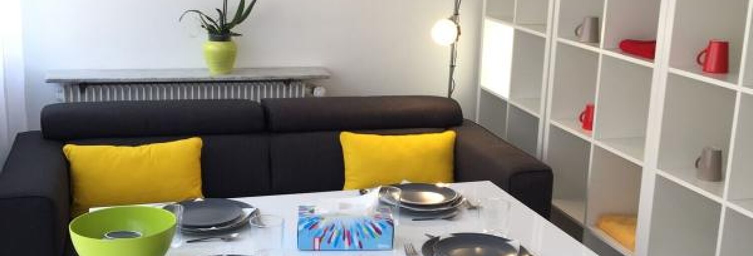 Appartement 1 Pièce 34 m² à louer à Paris 15 (75015)