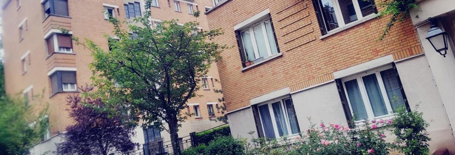 Appartement 4 Pièces 95 m² à louer à Paris 19 (75019)