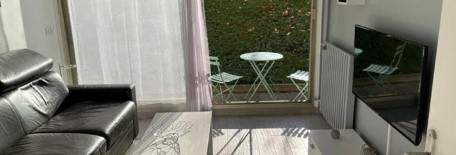 Appartement 1 Pièce 18 m² à louer à Boulogne-Billancourt (92100)