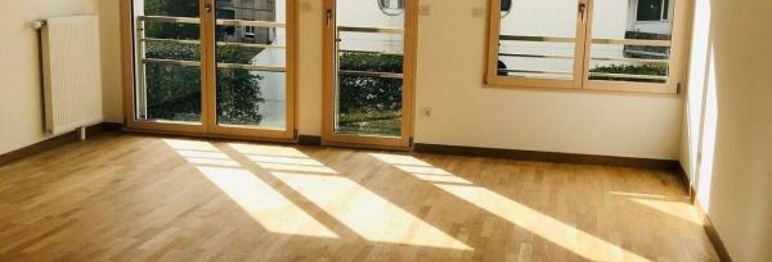 Appartement 3 Pièces 61 m² à louer à Arcueil (94110)