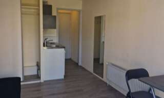 Appartement 1 Pièce 18 m² à louer à Grenoble (38000)