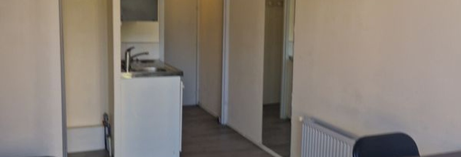 Appartement 1 Pièce 18 m² à louer à Grenoble (38000)