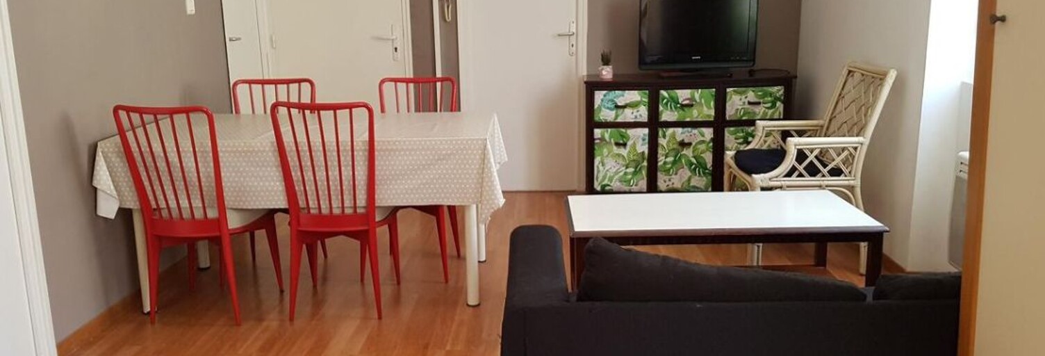 Appartement 2 Pièces 42 m² à louer à Toulon (83000)