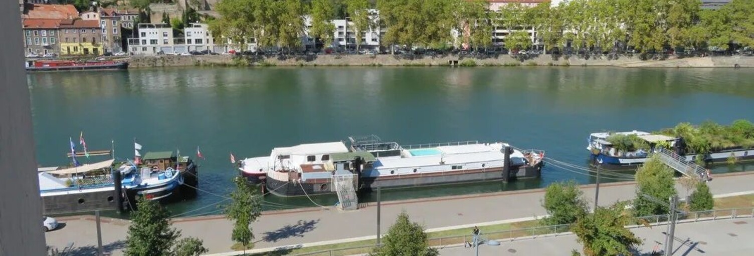 Appartement 3 Pièces 64 m² à louer à Lyon 2 (69002)