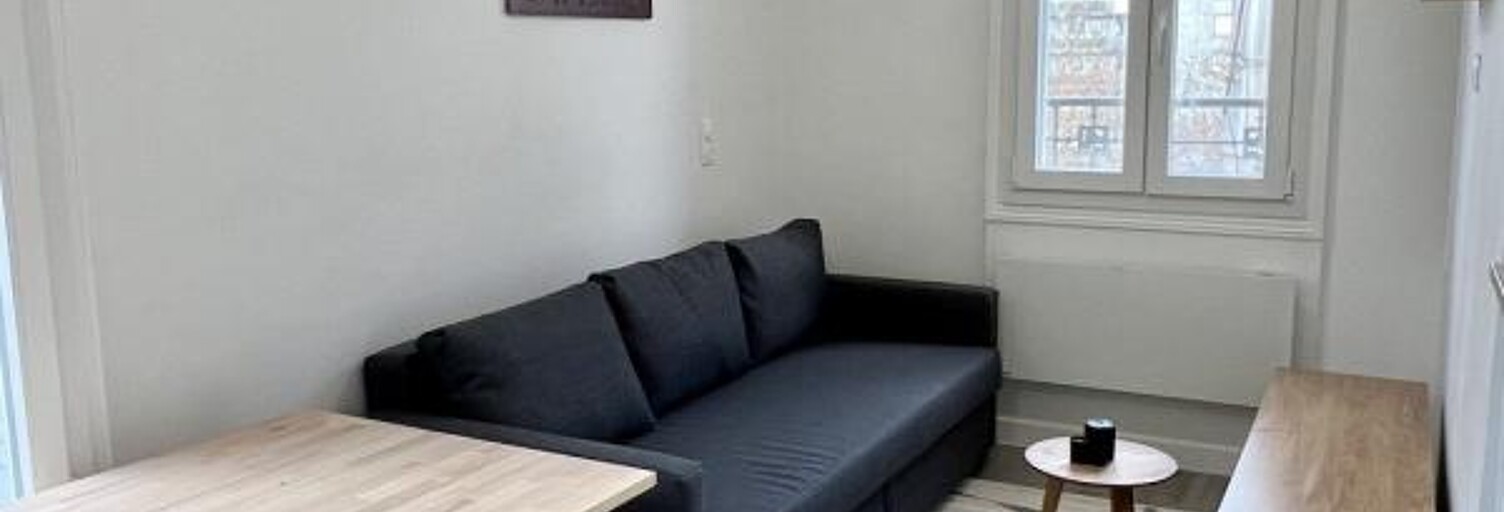 Appartement 1 Pièce 17 m² à louer à Arcueil (94110)