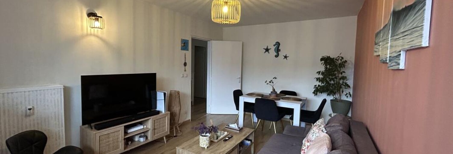 Appartement 5 Pièces 67 m² à louer à La Madeleine (59110)