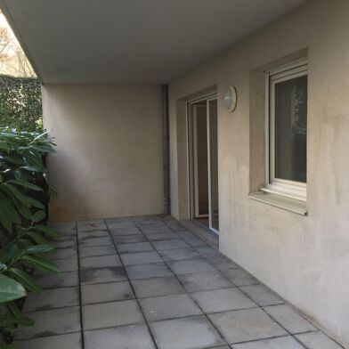 Appartement 2 pièces 943 €