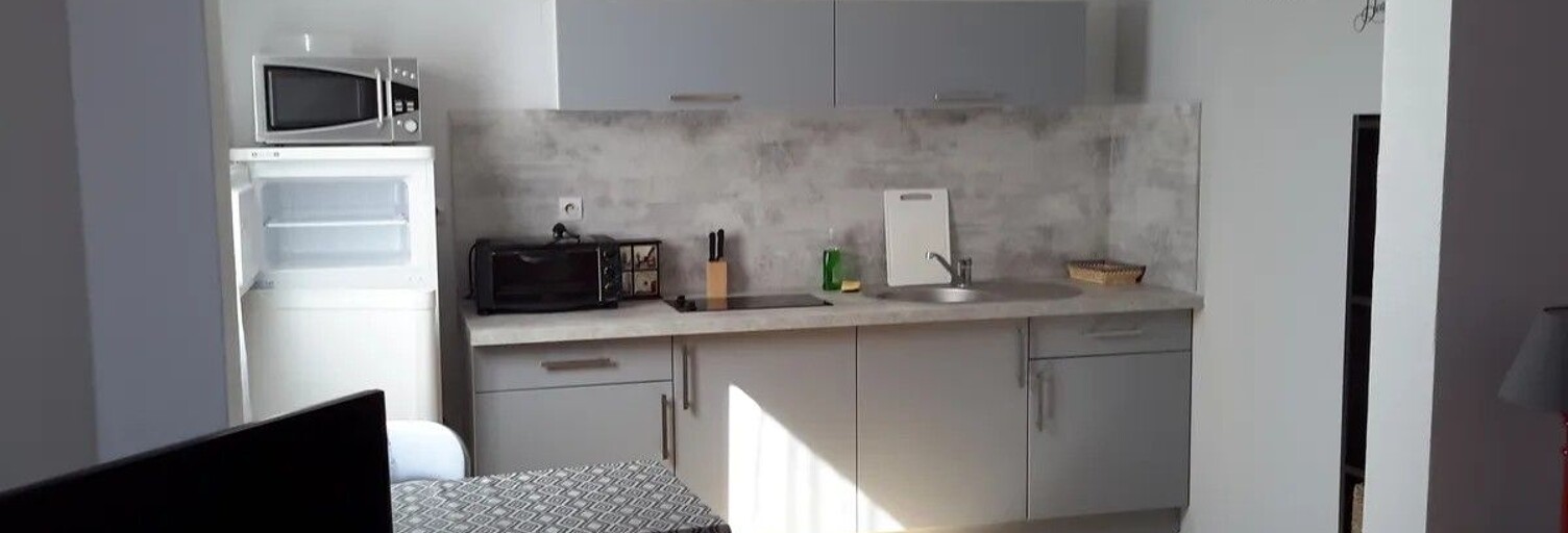 Appartement 1 Pièce 33 m² à louer à Angers (49000)