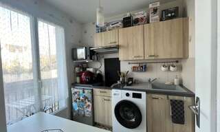 Appartement 1 Pièce 32 m² à louer à Tours (37000)