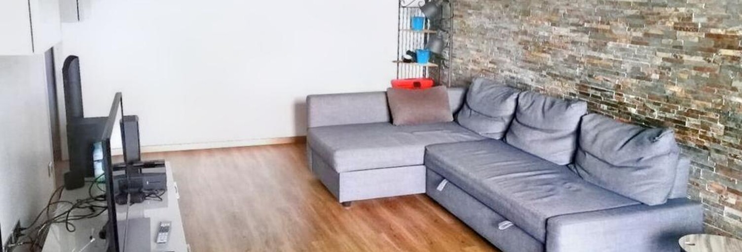 Appartement 2 Pièces 48 m² à louer à Illkirch-Graffenstaden (67400)