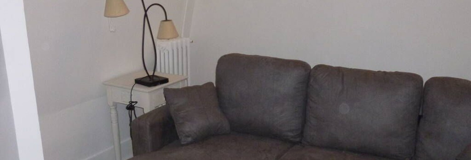 Appartement 2 Pièces 44 m² à louer à Paris 8 (75008)