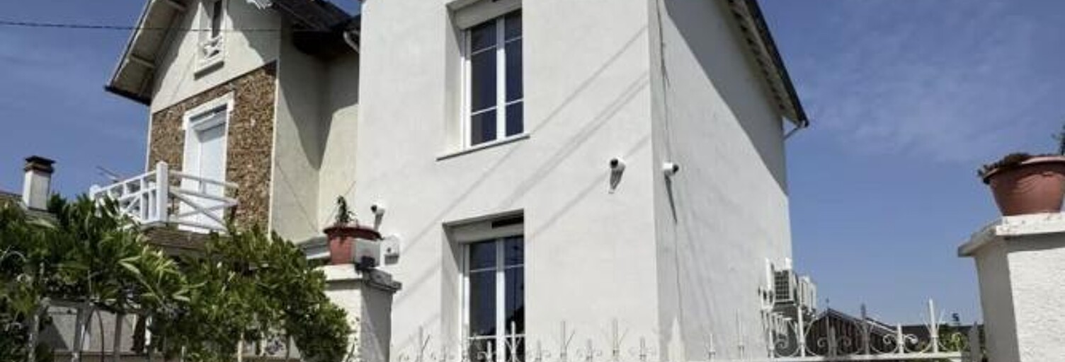 Maison 4 Pièces 86 m² à louer à Les Mureaux (78130)