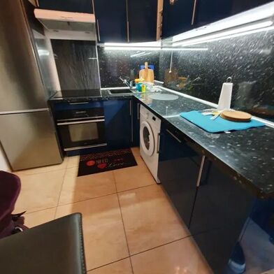 Appartement 2 pièces 750 €