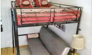 Appartement 1 Pièce 20 m² à louer à Paris 18 (75018)