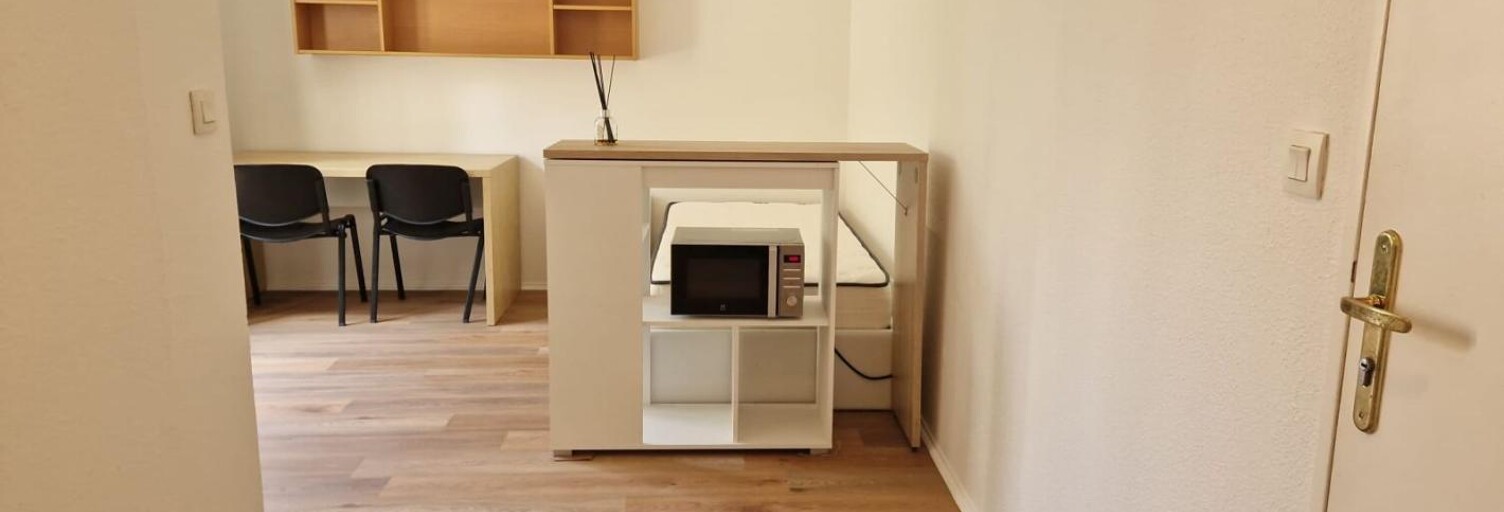 Appartement 1 Pièce 22 m² à louer à Paris 20 (75020)