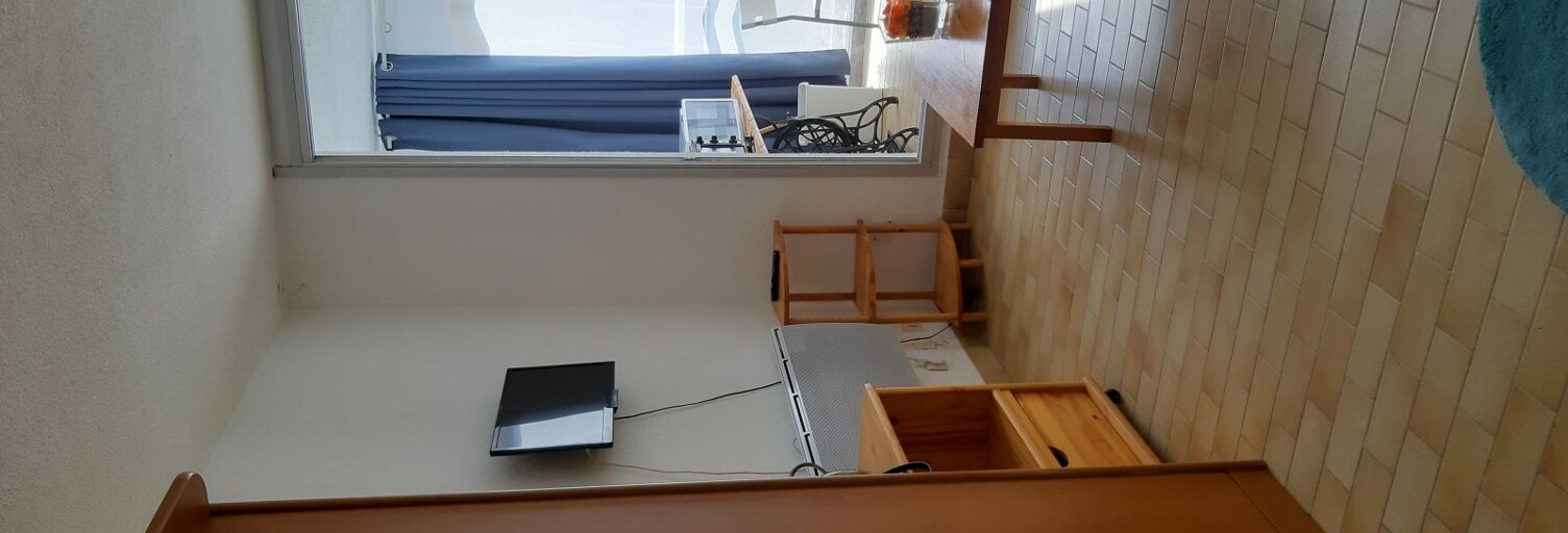 Appartement 1 Pièce 281 m² à louer à Palavas-les-Flots (34250)