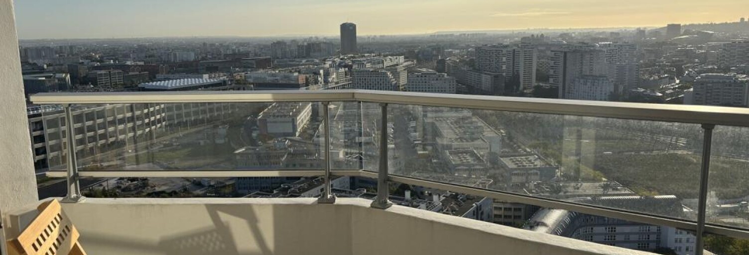 Appartement 1 Pièce 27 m² à louer à Paris 18 (75018)