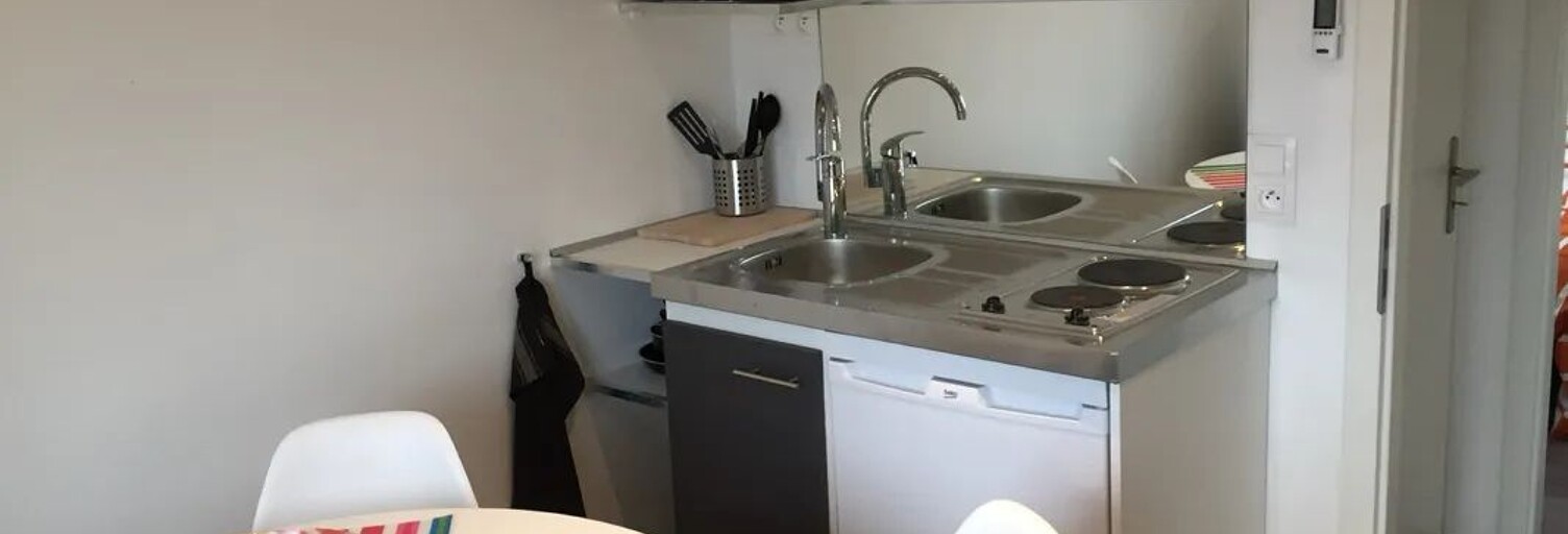 Appartement 2 Pièces 30 m² à louer à Thionville (57100)