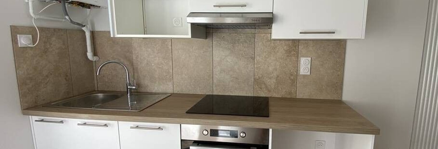 Appartement 2 Pièces 37 m² à louer à Juvisy-sur-Orge (91260)