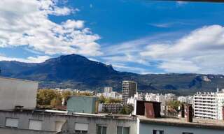 Appartement 1 Pièce 27 m² à louer à Grenoble (38000)