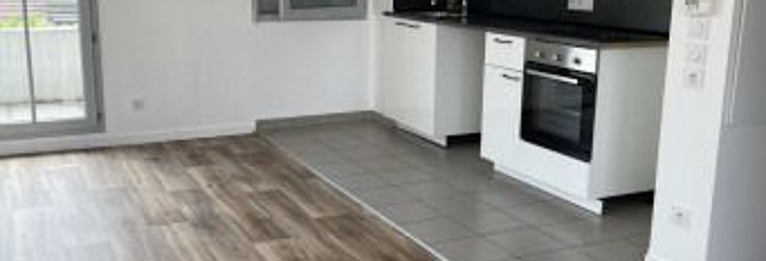 Appartement 2 Pièces 47 m² à louer à Noisy-le-Sec (93130)