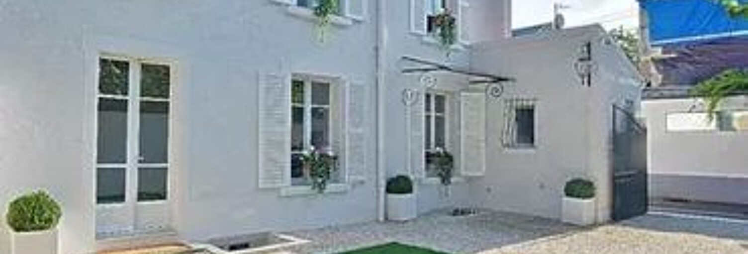 Appartement 2 Pièces 37 m² à louer à Asnières-sur-Seine (92600)