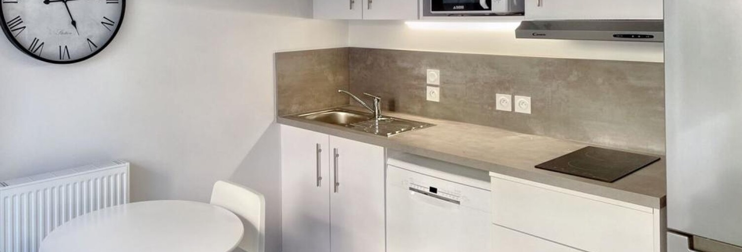 Appartement 2 Pièces 43 m² à louer à Annemasse (74100)