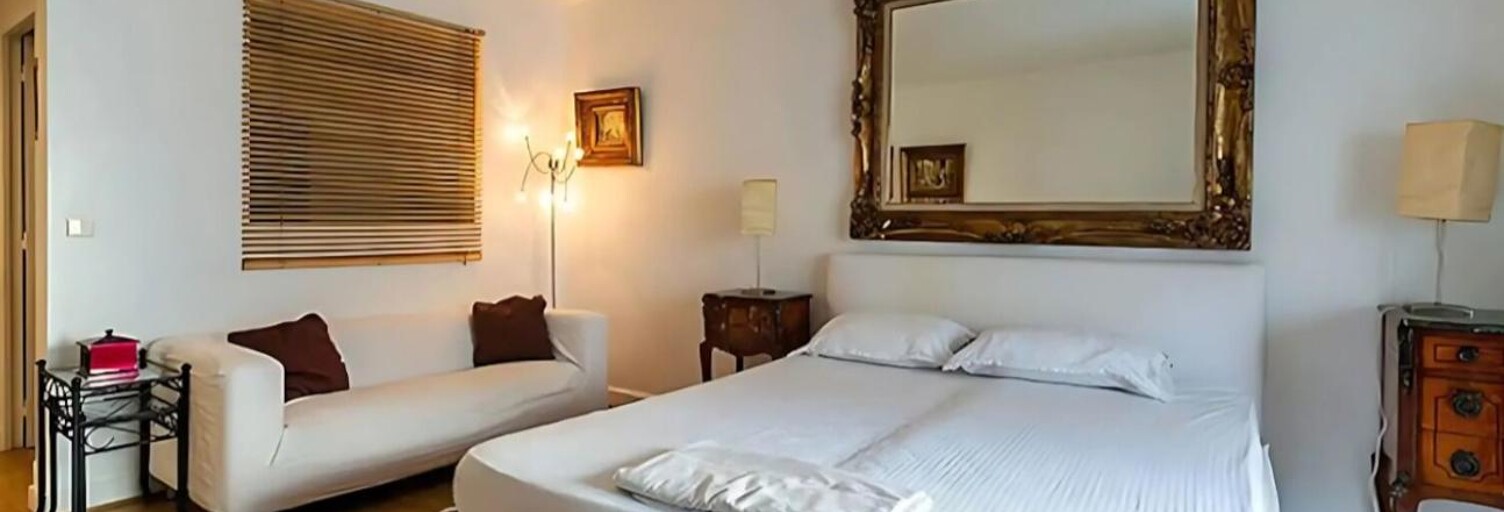 Appartement 1 Pièce 38 m² à louer à Paris 8 (75008)