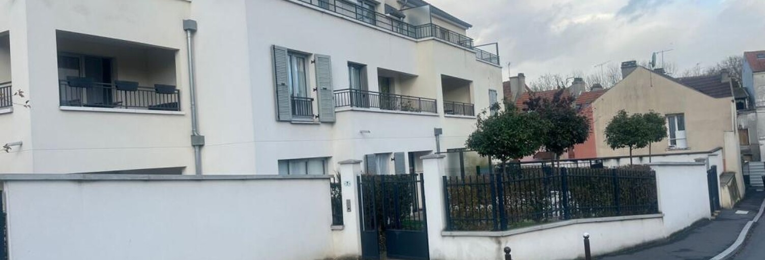 Appartement 3 Pièces 57 m² à louer à Sarcelles (95200)