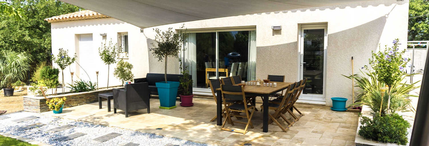 Maison 120 m² à construire Saint-Maximin-la-Sainte-Baume (83470)