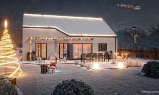 Maison 5 Pièces 90 m² à vendre à Le Perrey (27500)