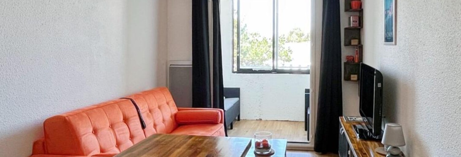 Appartement 1 Pièce 18 m² à vendre à Les Sables-d'Olonne (85100)