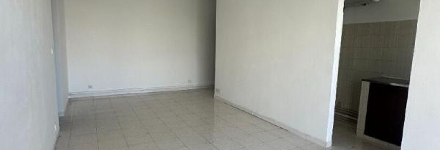 Appartement 2 Pièces 50 m² à louer à Saint-Denis (97400)