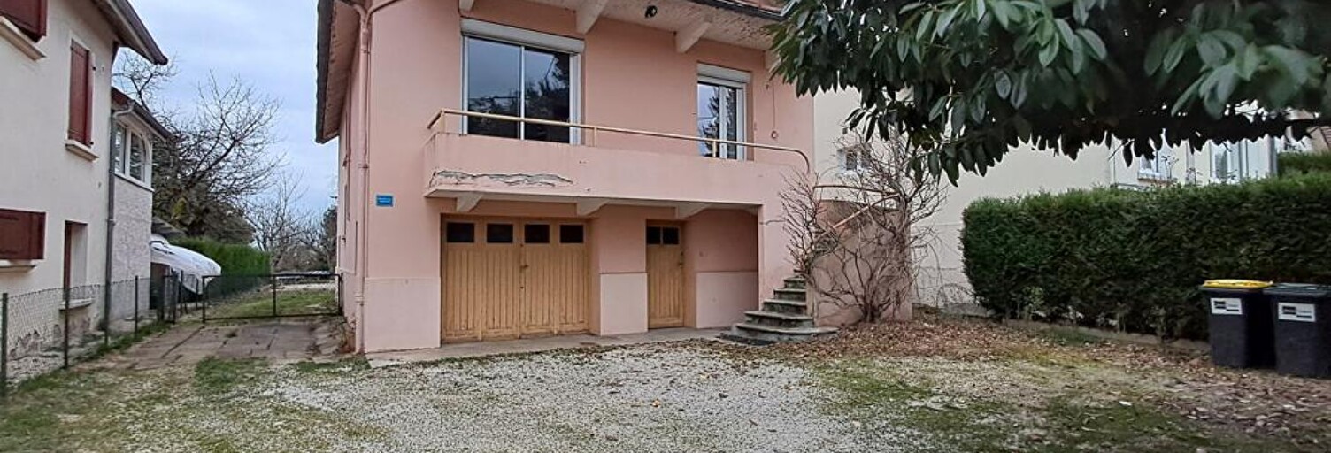 Maison 6 Pièces 165 m² à vendre à Saint-Rémy (71100)