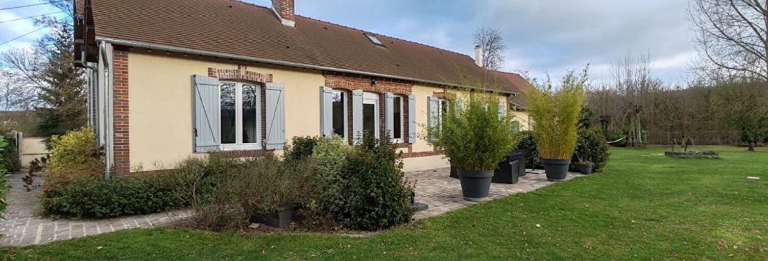 Maison 6 Pièces 151 m² à vendre à Muzy (27650)