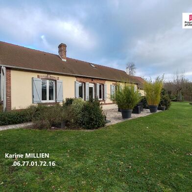 Maison 6 pièces 339560 €