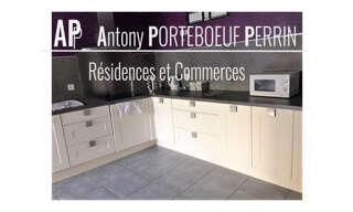 Maison 7 Pièces 243 m² à vendre à Lorient (56100)