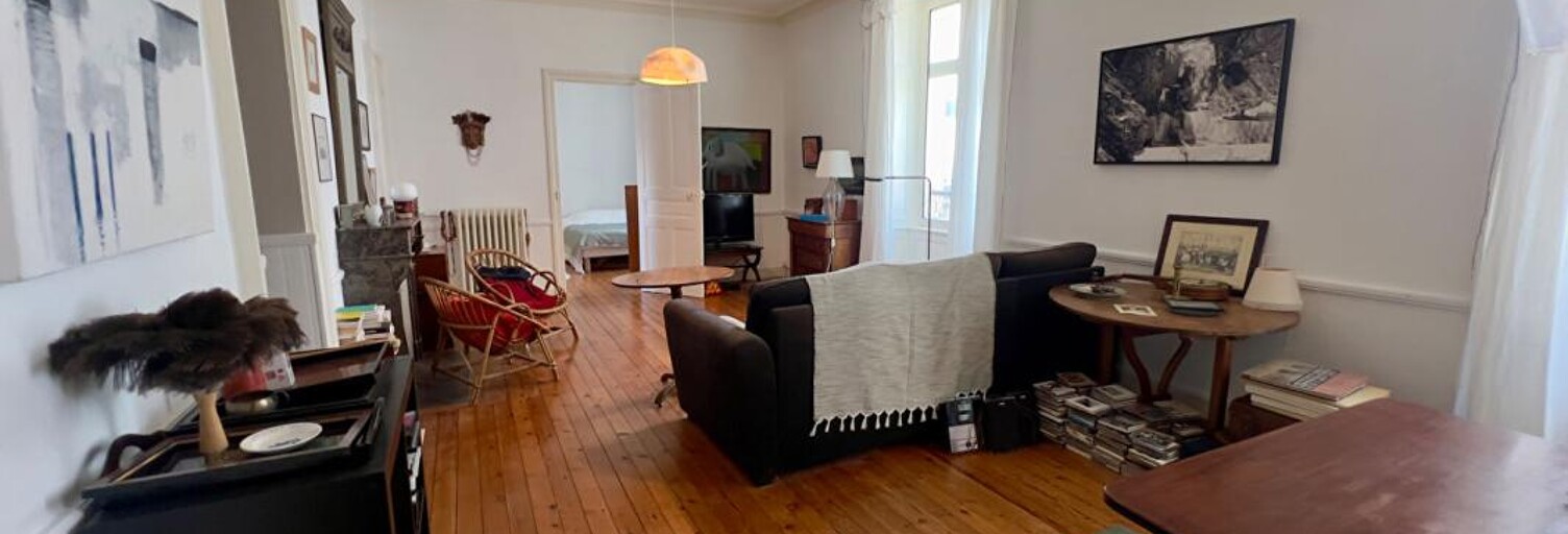 Appartement 3 Pièces 85 m² à vendre à Vannes (56000)