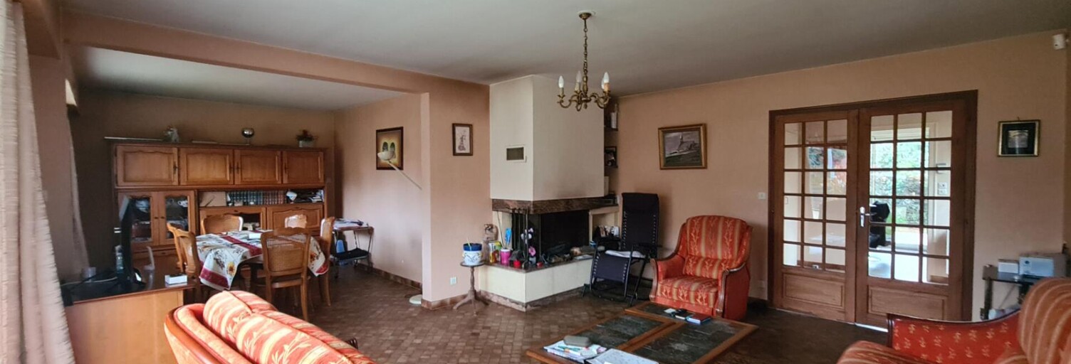 Maison 5 Pièces 140 m² à vendre à Saint-Sébastien-sur-Loire (44230)