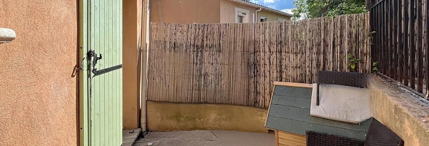 Maison 4 Pièces 65 m² à vendre à Rians (83560)