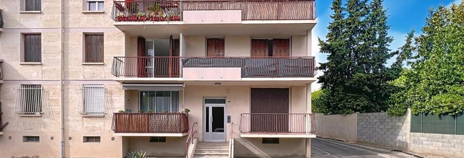 Appartement 2 Pièces 41 m² à vendre à Salon-de-Provence (13300)