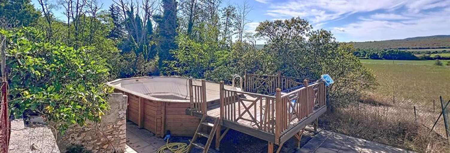 Maison 10 Pièces 258 m² à vendre à Rians (83560)