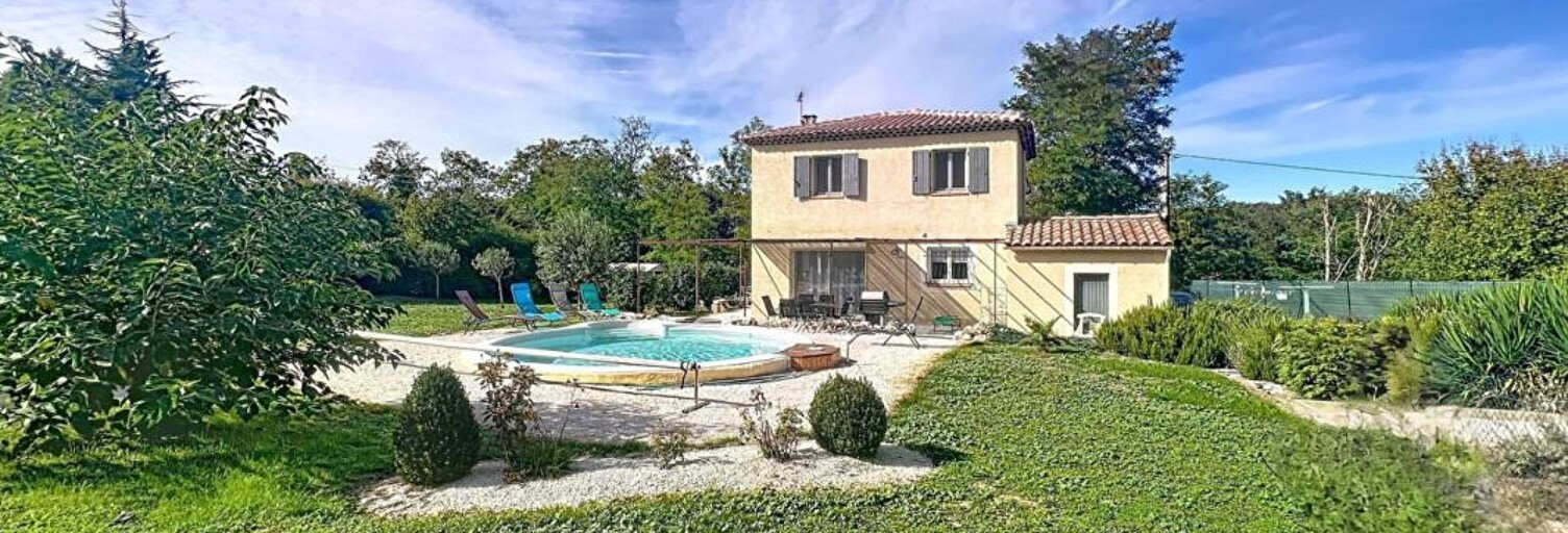 Maison 5 Pièces 100 m² à vendre à Rians (83560)