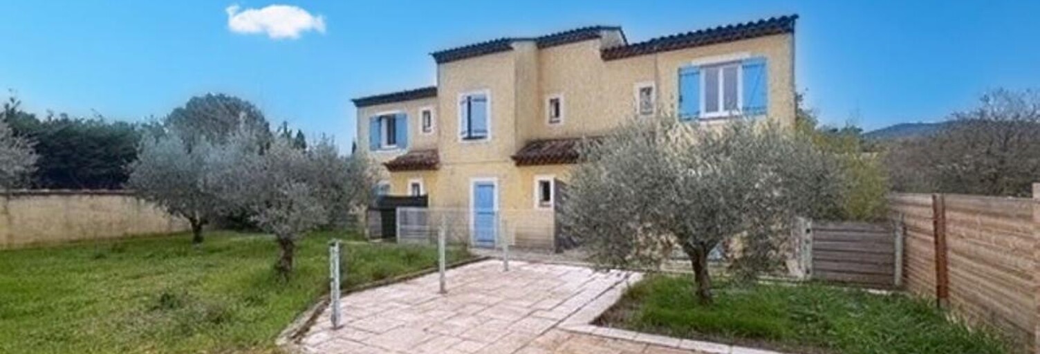 Maison 4 Pièces 71 m² à vendre à Saint-Maximin-la-Sainte-Baume (83470)