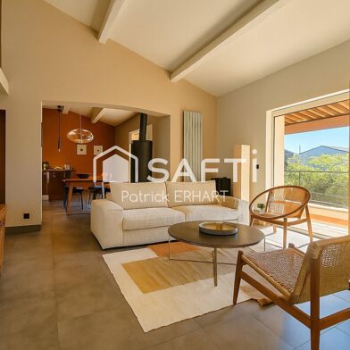 Maison 7 pièces 649500 €