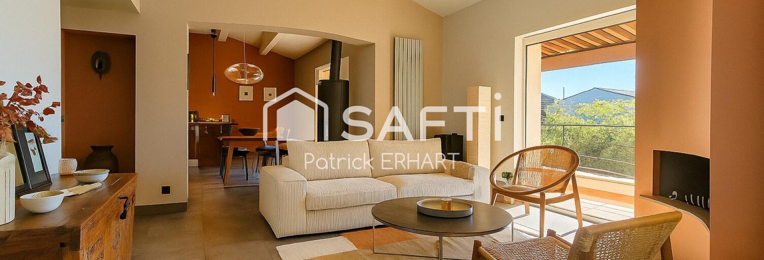 Maison 7 Pièces 185 m² à vendre à Puget-sur-Argens (83480)