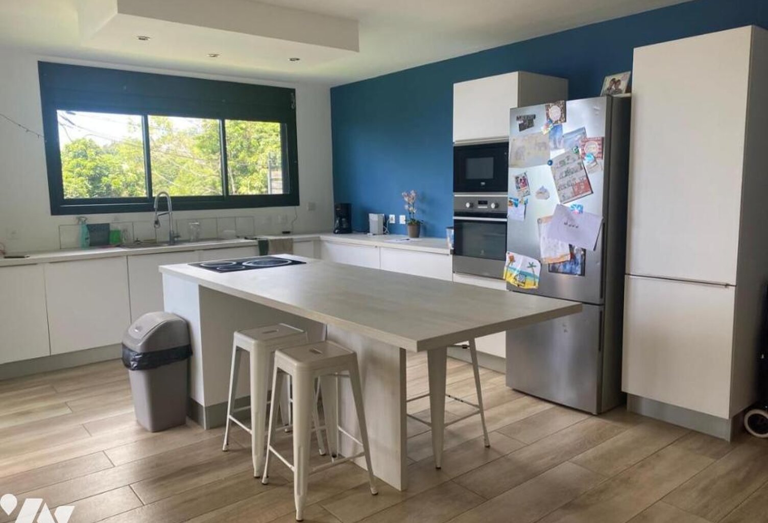 Vente maison 4 pièces 100 m² La Possession (97419) — photo 1